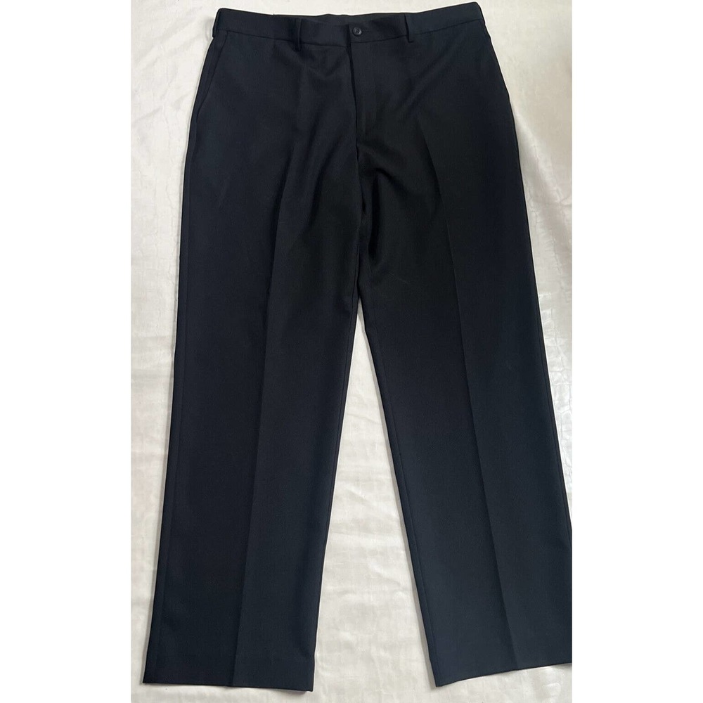 Pro Tour 38 X 32 Polyester Golf Slacks men’s